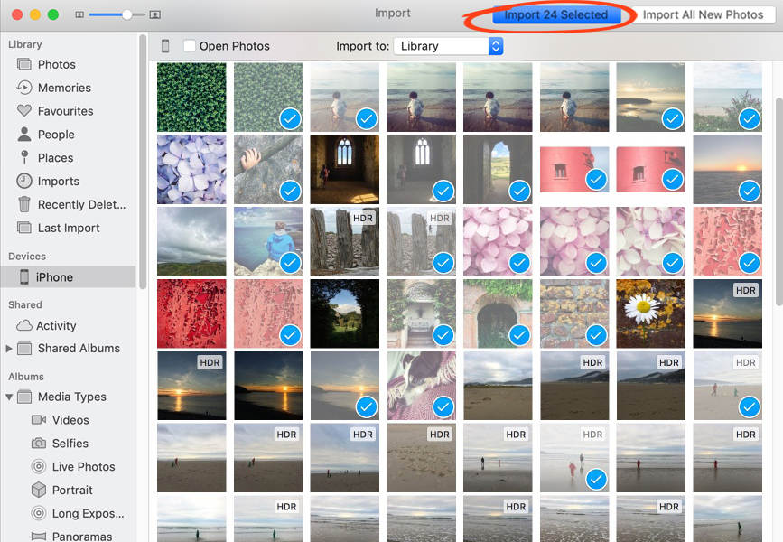 iphotos download free for mac